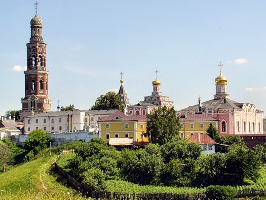 такси Москва Рязань