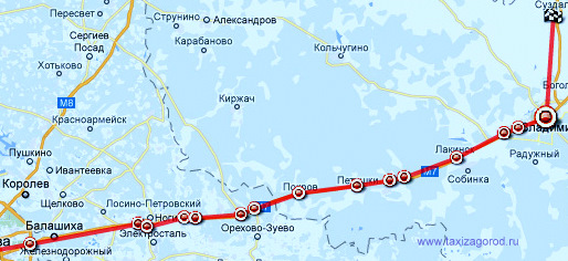такси Москва-Суздаль,заказ автобуса до Суздаля,такси межгород