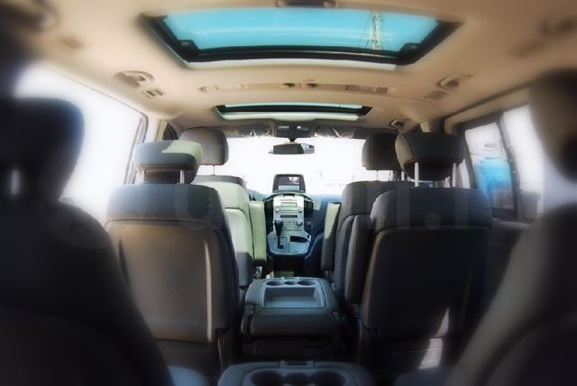 Hyundai Grand Starex, такси минивэн межгород, междугородное такси такси минивэн