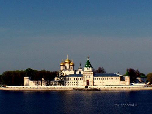 такси Москва-Кострома, такси межгород