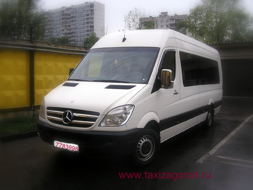 Mercedes-Benz  Sprinter такси, заказ такси микроавтобус,автобус аренда