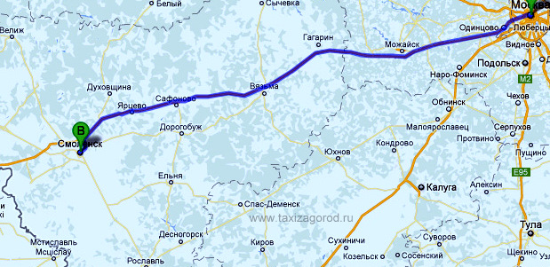 Карта маршрута Москва-Смоленск Карта Москва-Смоленск, такси Москва-Смоленск,автобус до Смоленска,как доехать в Смоленск,дорога на Смоленск