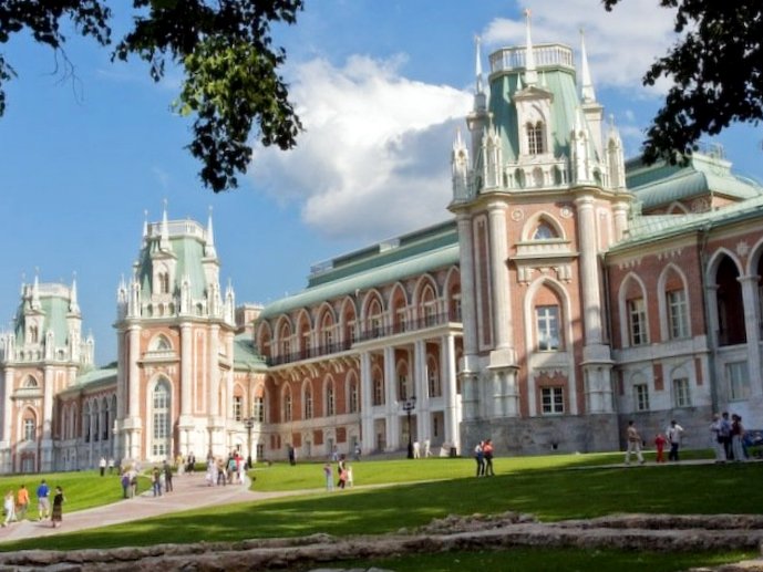 такси в Царицыно, такси в ЮАО