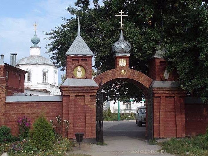 паломничество в Рязань